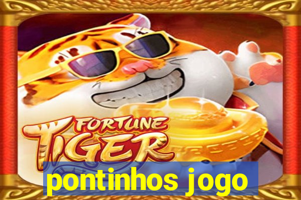 pontinhos jogo